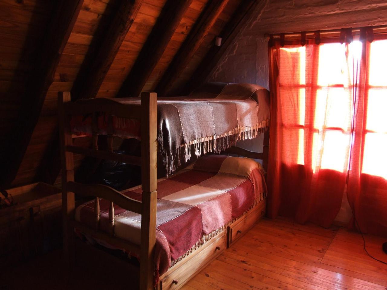 Cabañas Wenelcklén Uspallata Extérieur photo