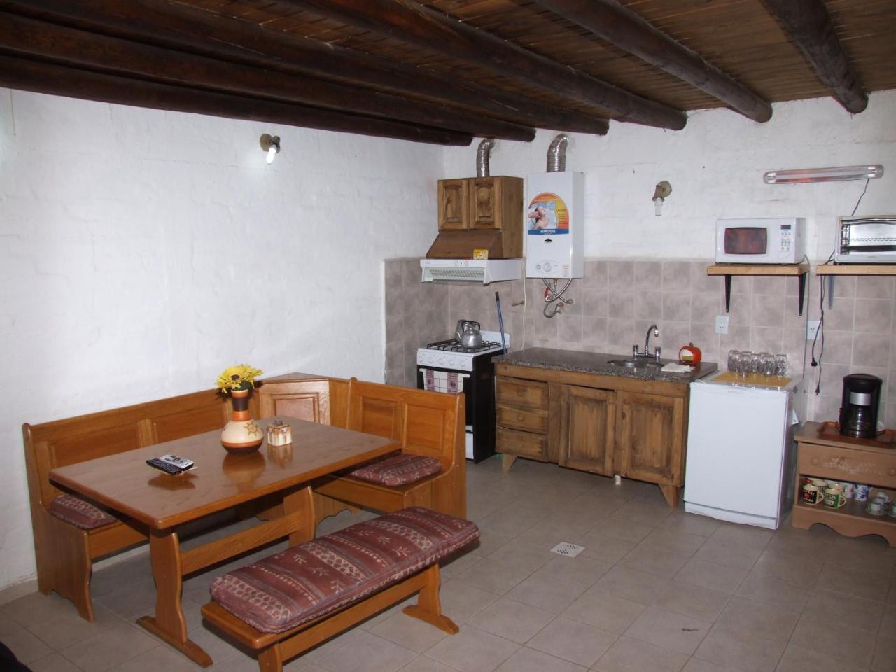 Cabañas Wenelcklén Uspallata Extérieur photo