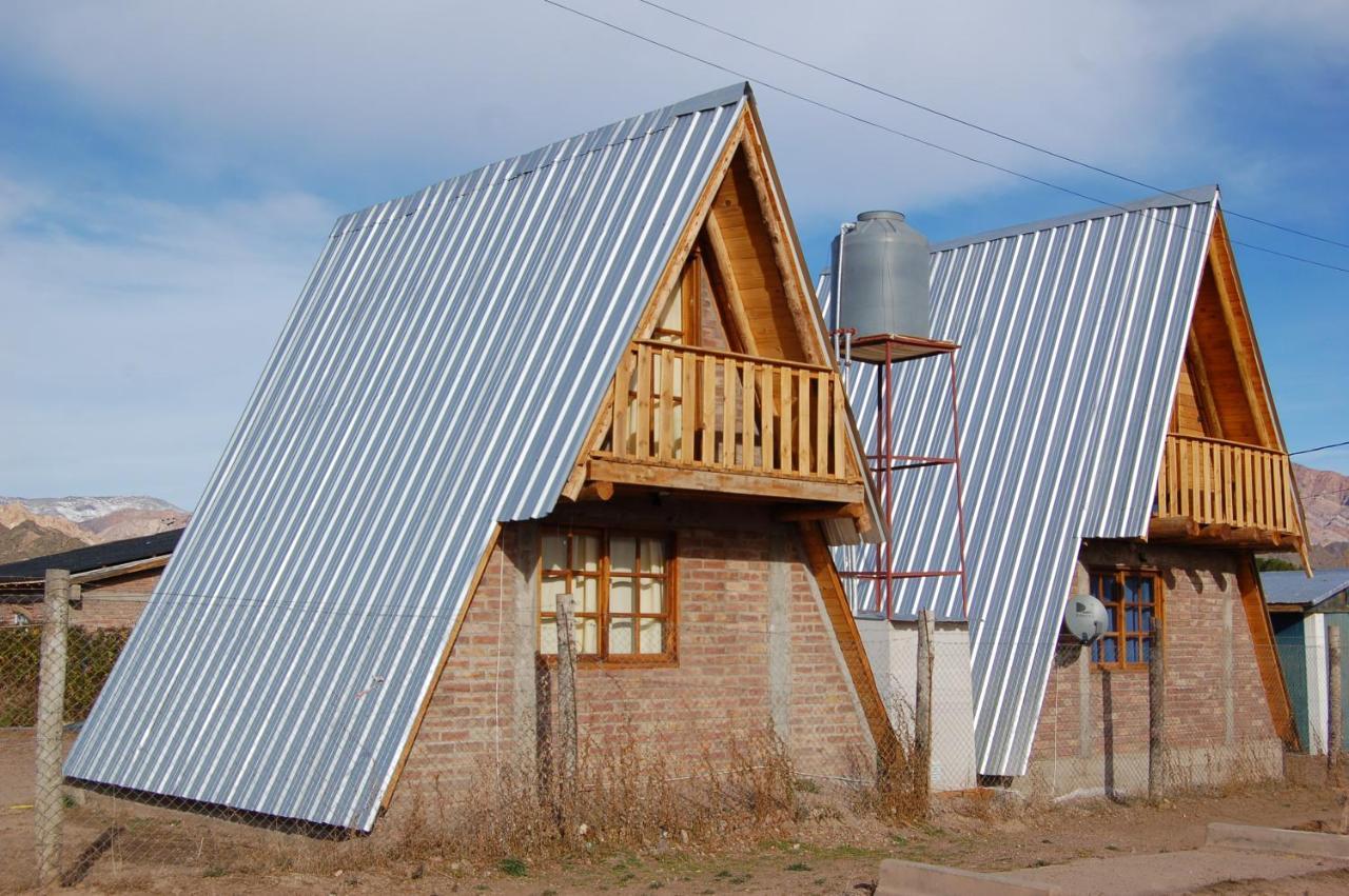 Cabañas Wenelcklén Uspallata Extérieur photo