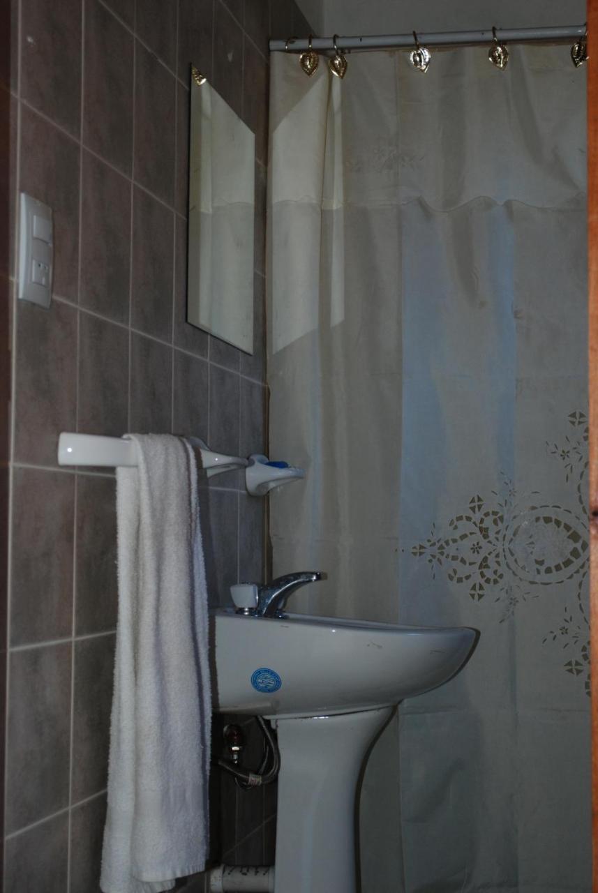Cabañas Wenelcklén Uspallata Extérieur photo