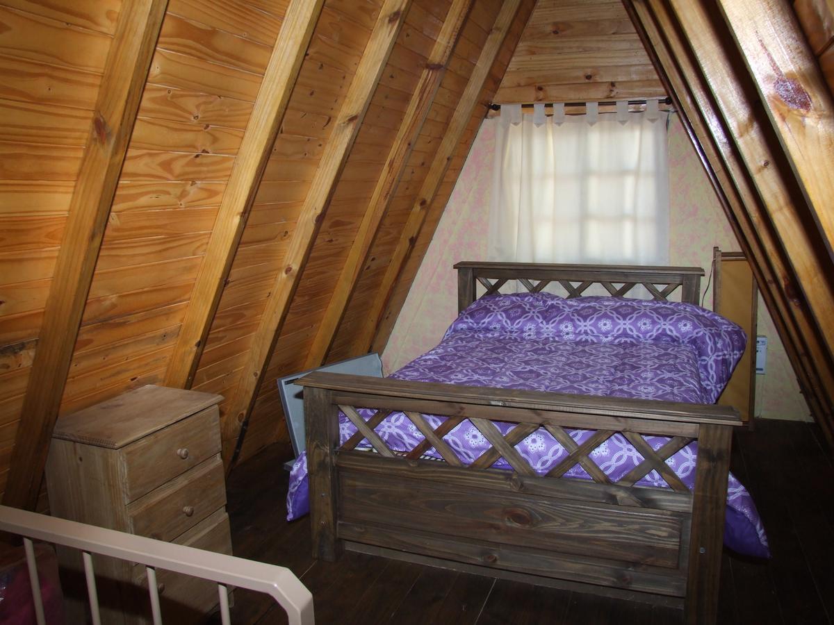 Cabañas Wenelcklén Uspallata Extérieur photo