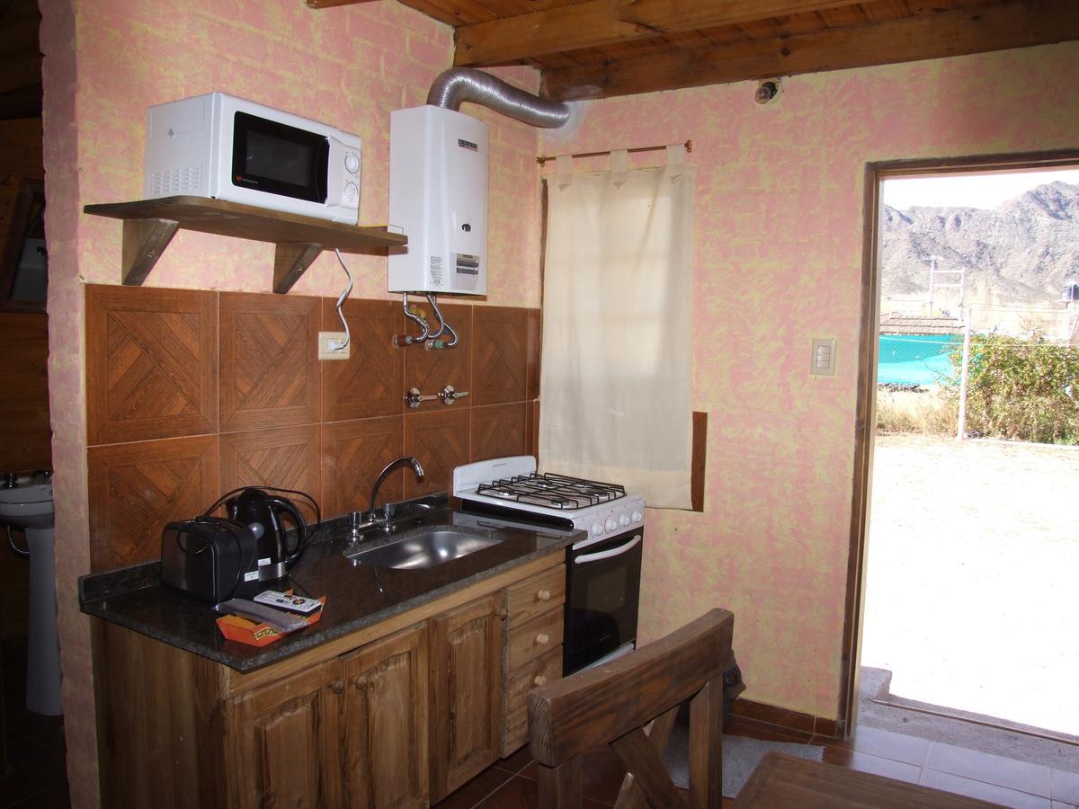 Cabañas Wenelcklén Uspallata Extérieur photo