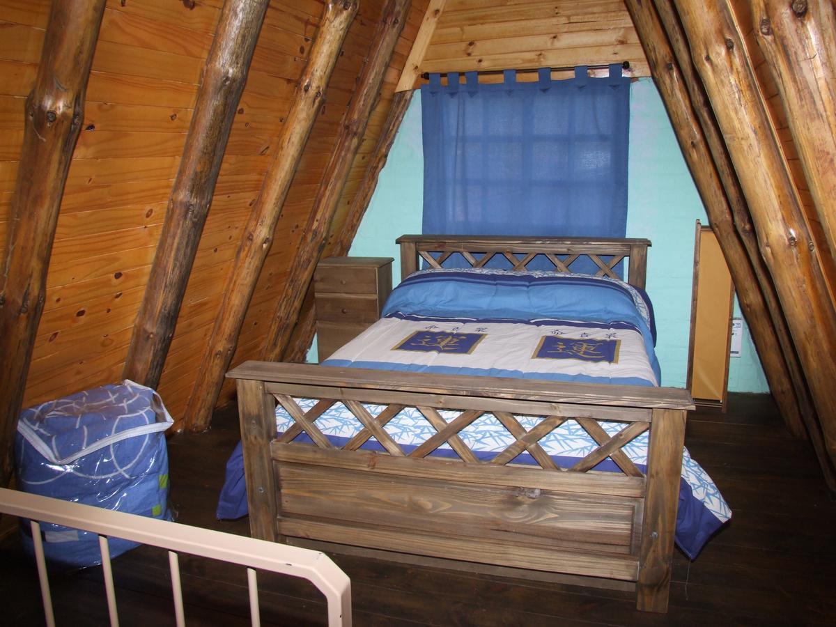 Cabañas Wenelcklén Uspallata Extérieur photo
