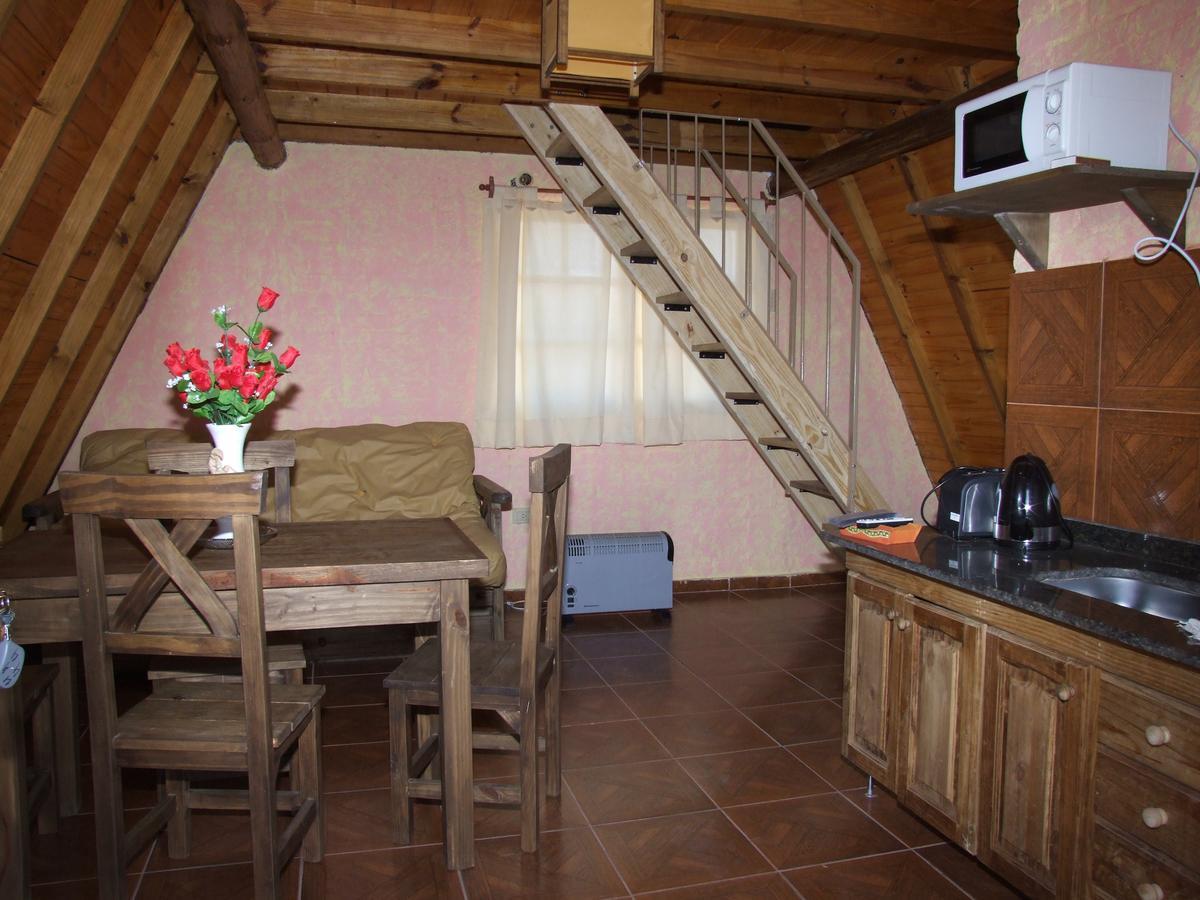 Cabañas Wenelcklén Uspallata Extérieur photo