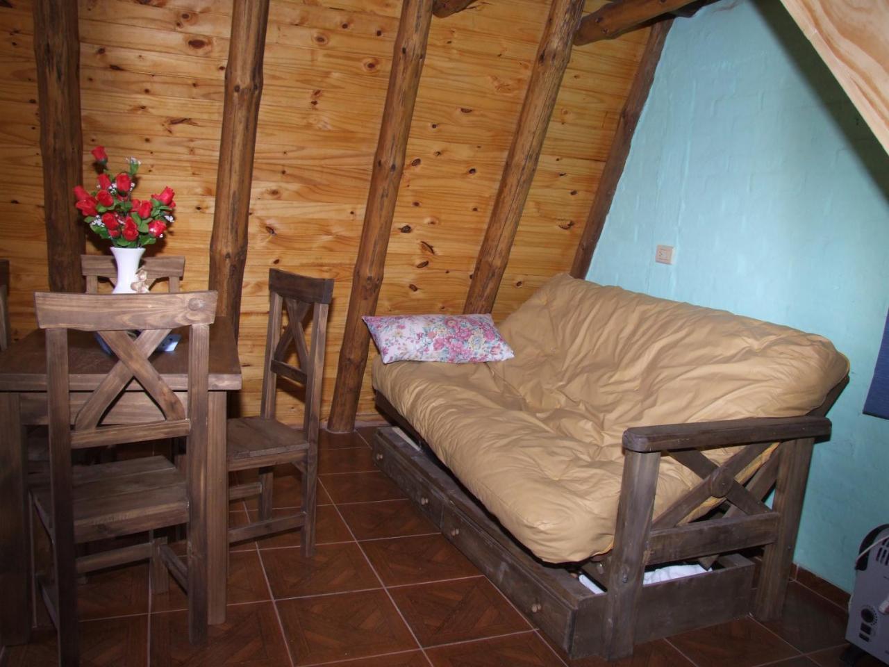 Cabañas Wenelcklén Uspallata Extérieur photo