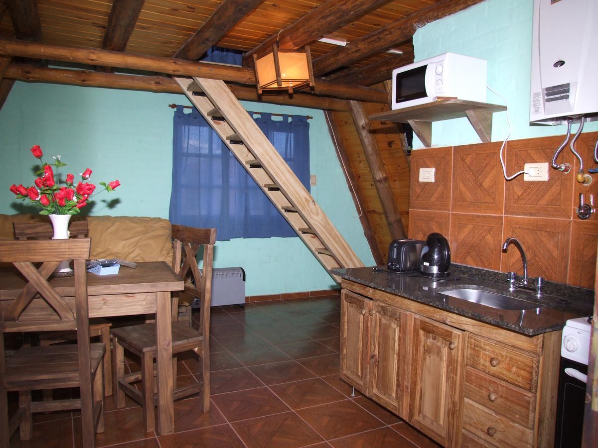 Cabañas Wenelcklén Uspallata Extérieur photo