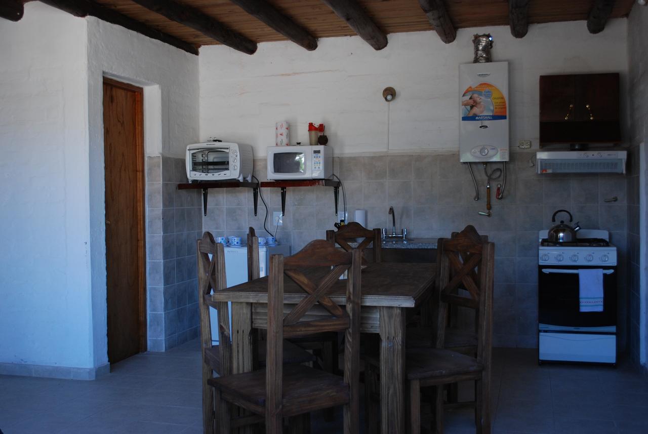 Cabañas Wenelcklén Uspallata Extérieur photo