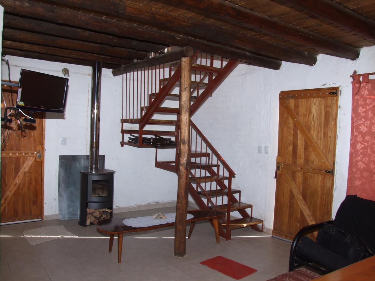 Cabañas Wenelcklén Uspallata Extérieur photo