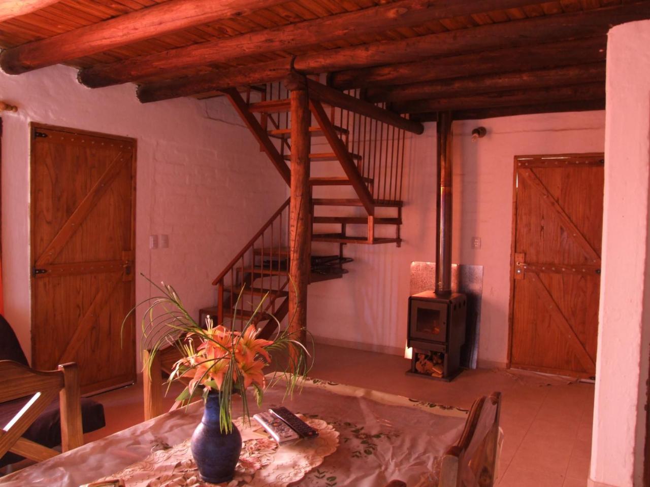 Cabañas Wenelcklén Uspallata Extérieur photo