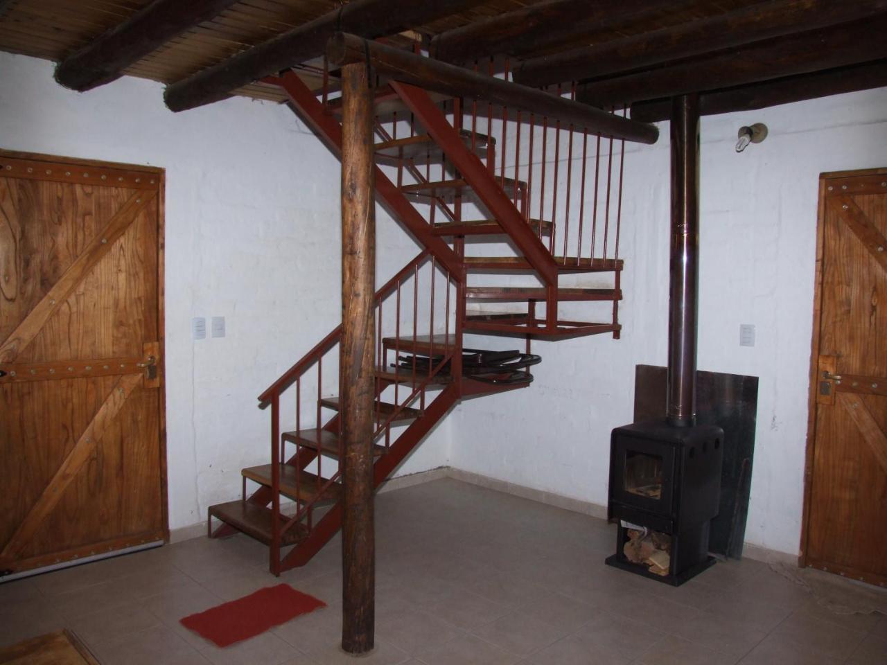 Cabañas Wenelcklén Uspallata Extérieur photo