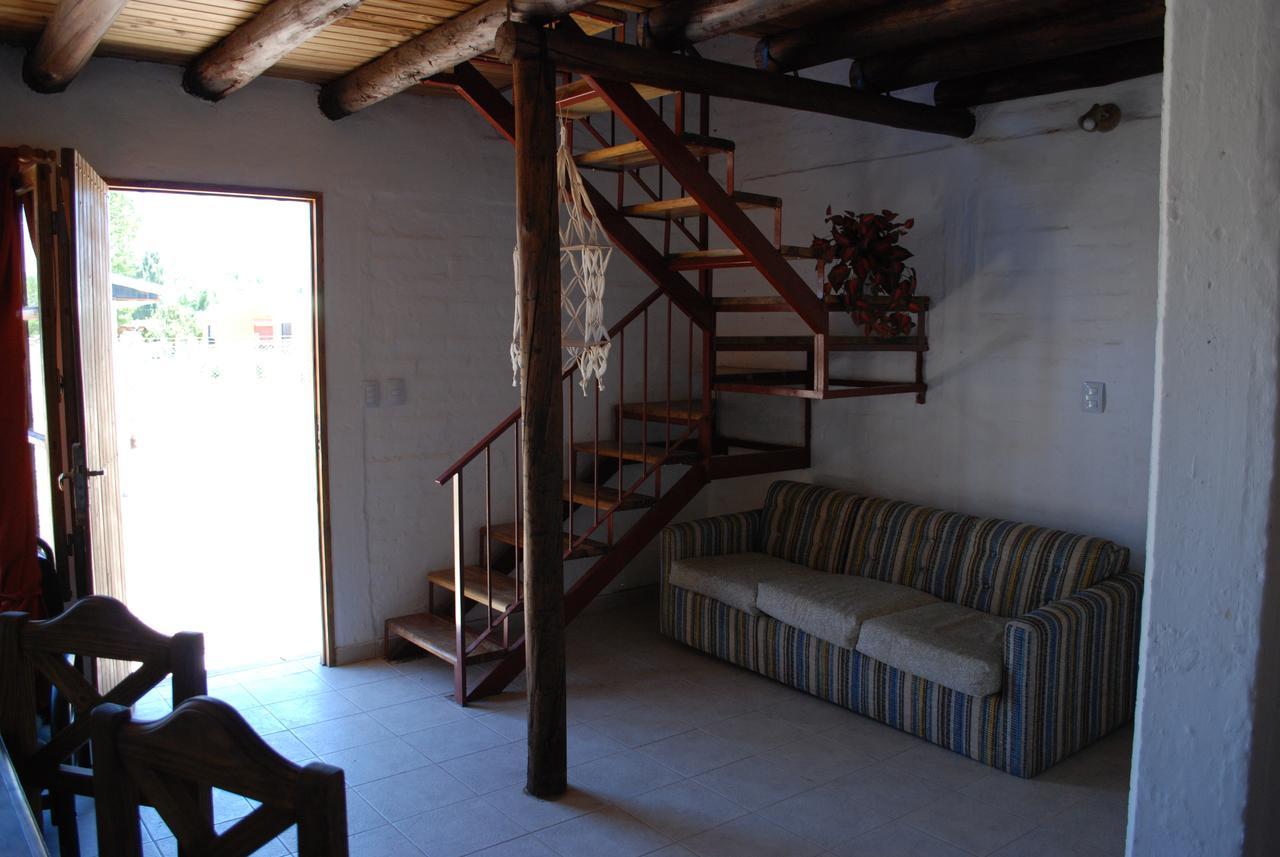 Cabañas Wenelcklén Uspallata Extérieur photo