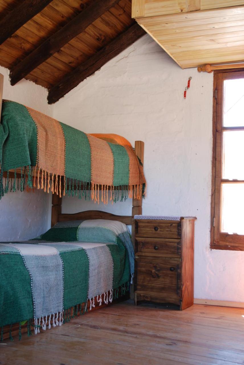 Cabañas Wenelcklén Uspallata Extérieur photo