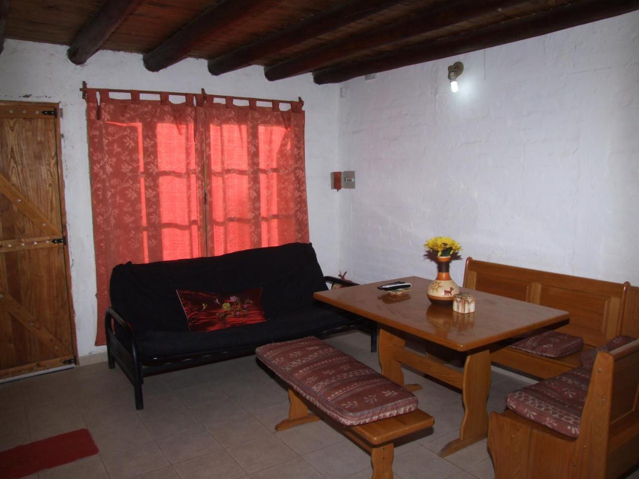 Cabañas Wenelcklén Uspallata Extérieur photo