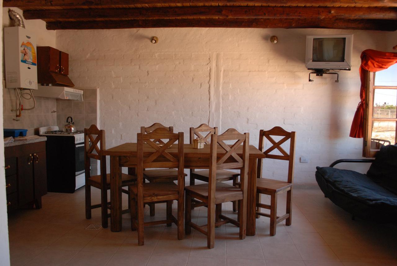 Cabañas Wenelcklén Uspallata Extérieur photo