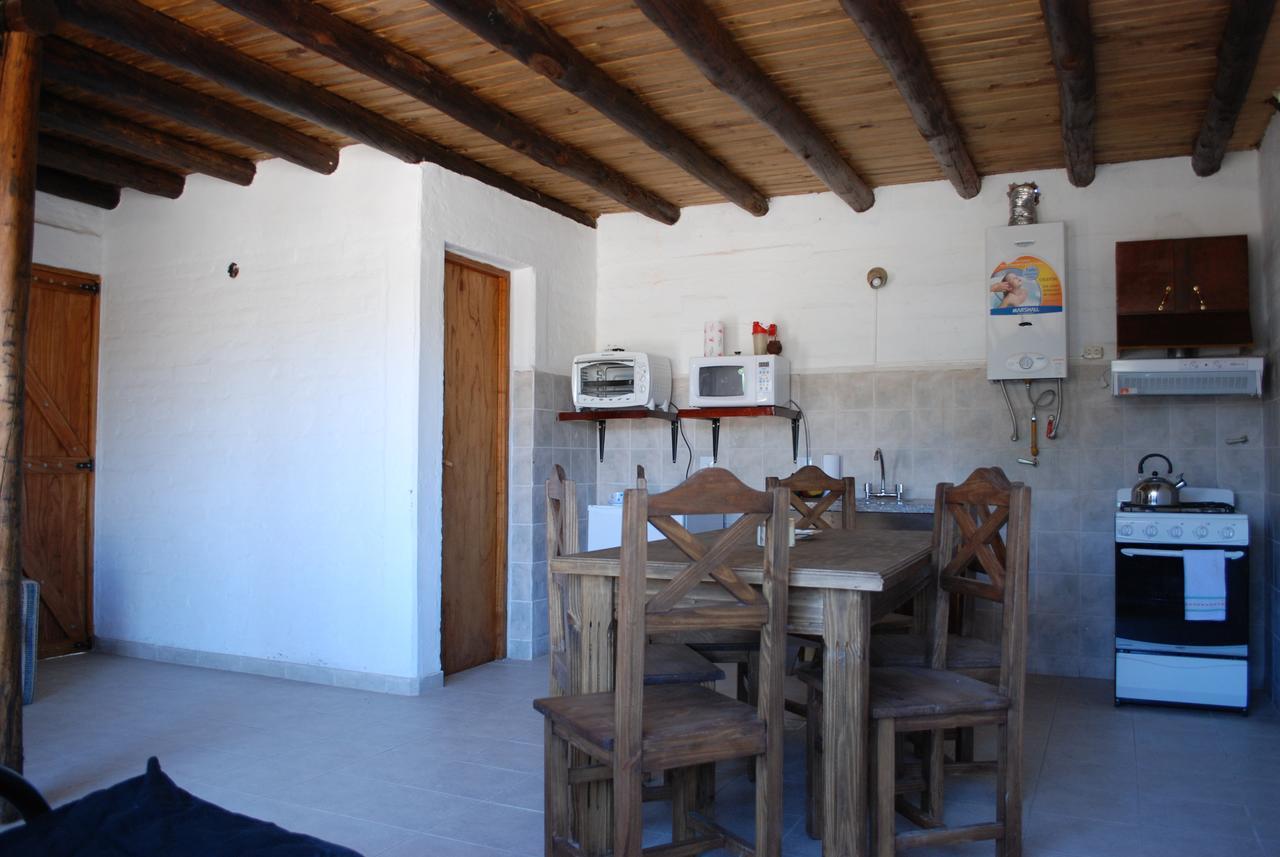 Cabañas Wenelcklén Uspallata Extérieur photo