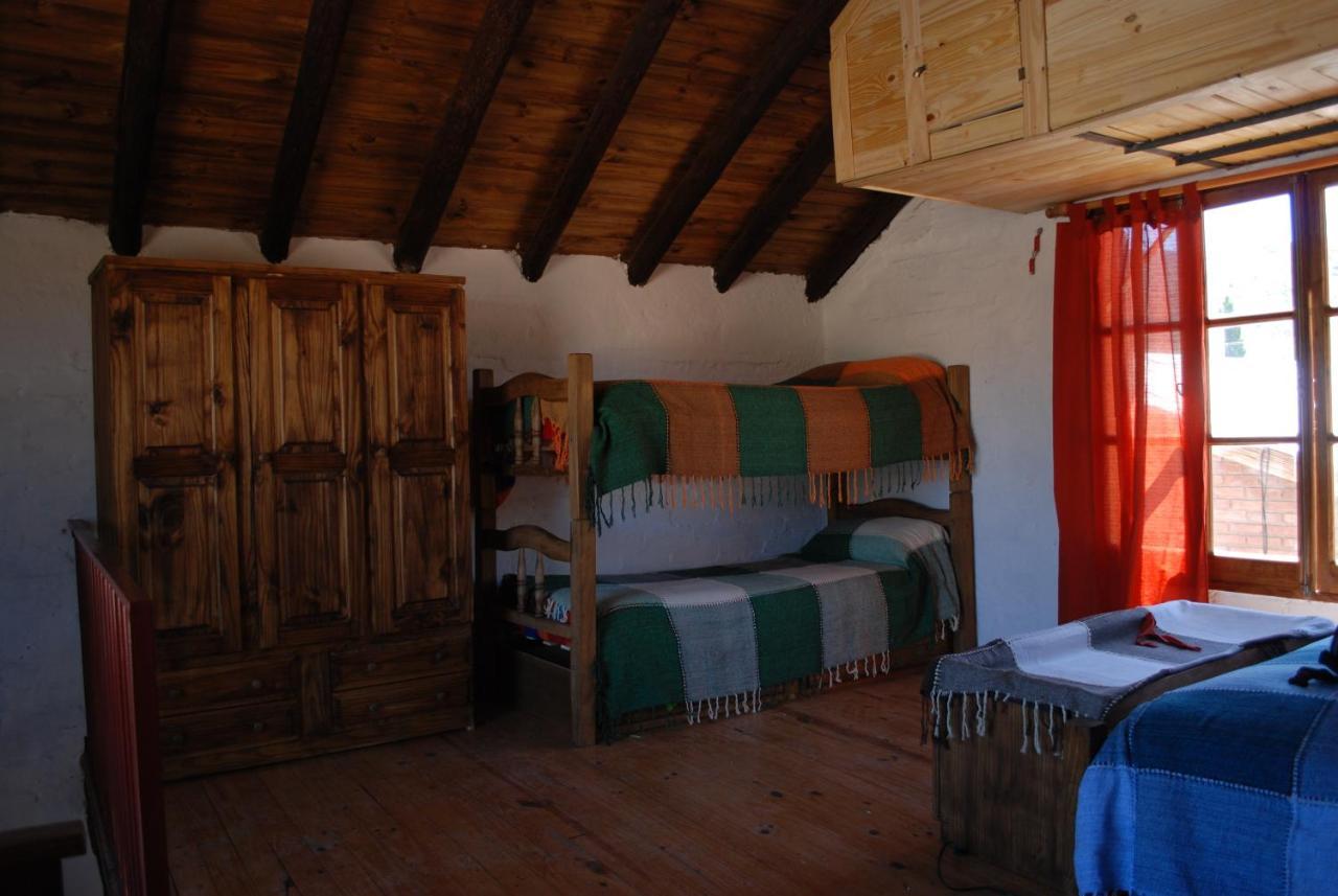 Cabañas Wenelcklén Uspallata Extérieur photo