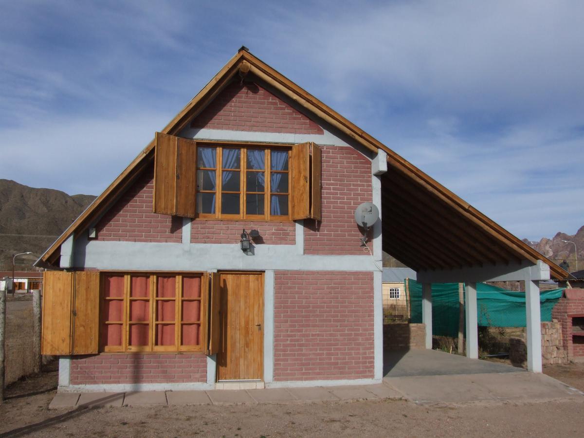 Cabañas Wenelcklén Uspallata Extérieur photo