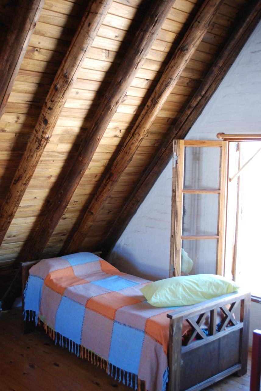 Cabañas Wenelcklén Uspallata Extérieur photo